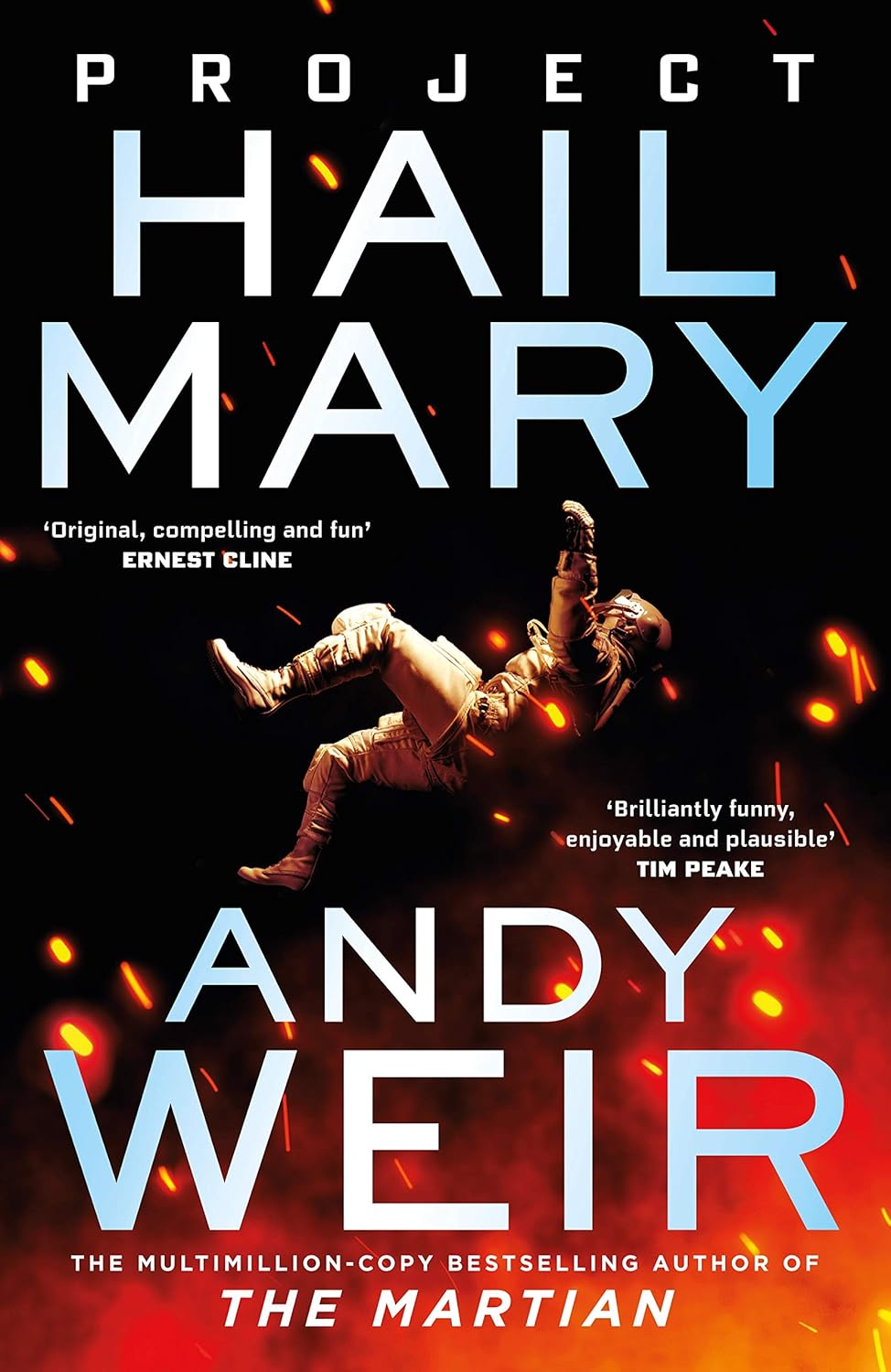 Andy Weir Audiobooks Various Titles $10 each (Buy 1,Get 2 books), ANYWHERE CODE ONLY