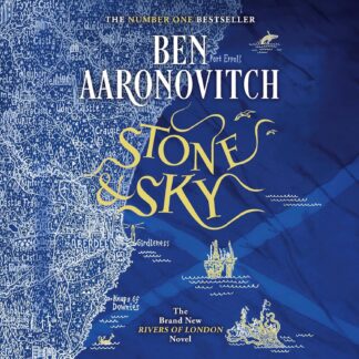 Ben Aaronovitch Audiobooks Various Titles $10 each (Buy 1,Get 2 books), ANYWHERE CODE ONLY