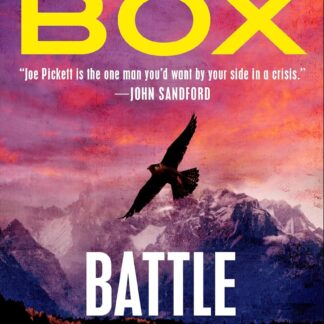 C. J. Box Audiobooks Various Titles $10 each (Buy 1,Get 2 books), ANYWHERE CODE ONLY