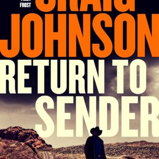 Craig Johnson Audiobooks Various Titles $10 each (Buy 1,Get 2 books), ANYWHERE CODE ONLY
